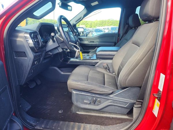2021 FORD F150