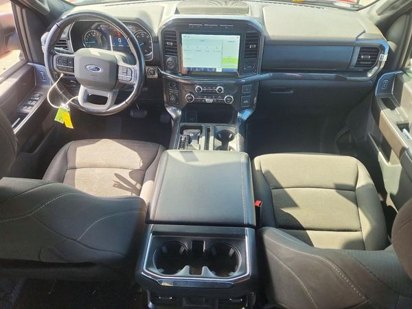 2021 FORD F150