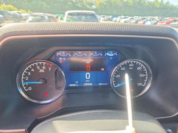 2021 FORD F150