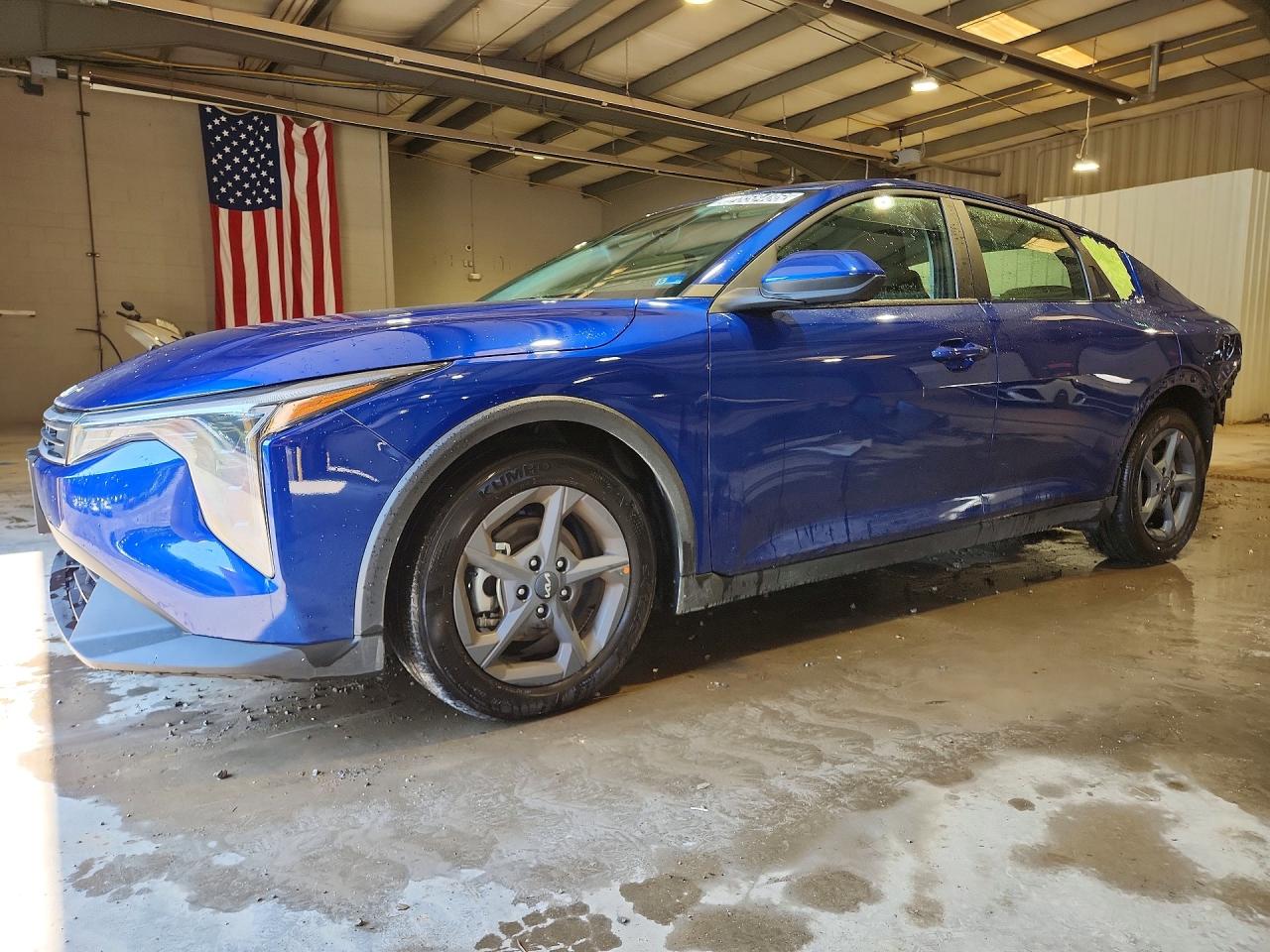 2026 KIA K4 LX, LXS