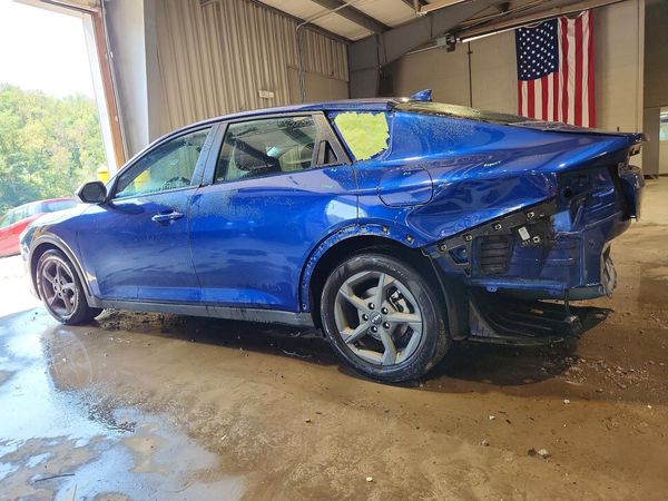 2026 KIA K4 LX, LXS