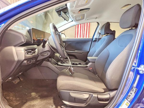 2026 KIA K4 LX, LXS