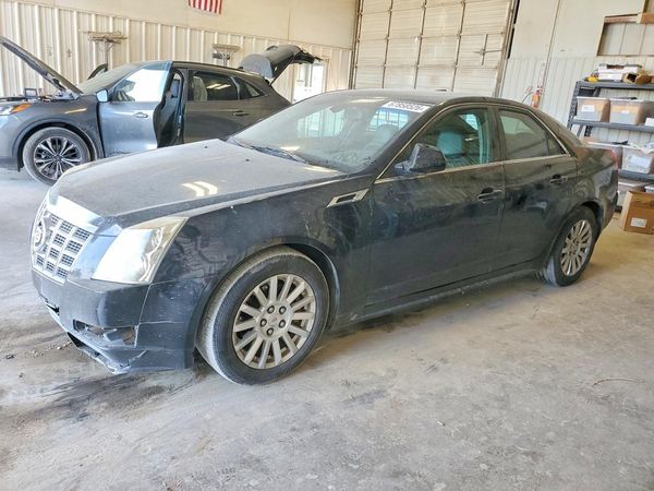 2013 CADILLAC CTS