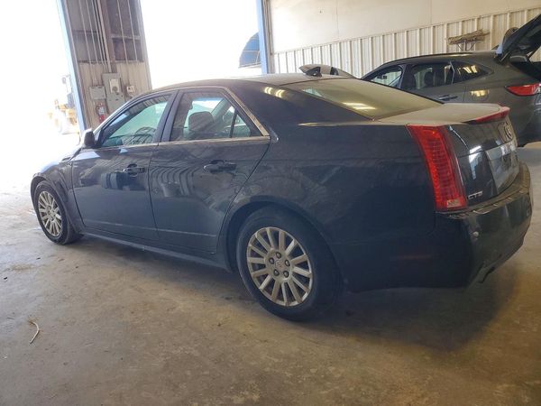 2013 CADILLAC CTS