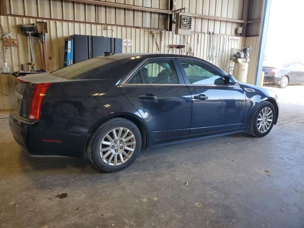 2013 CADILLAC CTS