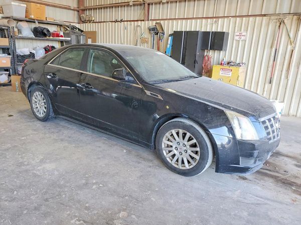 2013 CADILLAC CTS