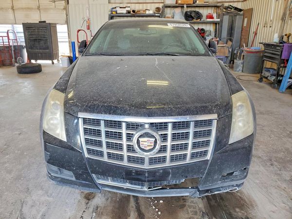2013 CADILLAC CTS