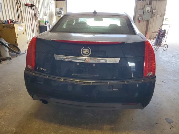 2013 CADILLAC CTS