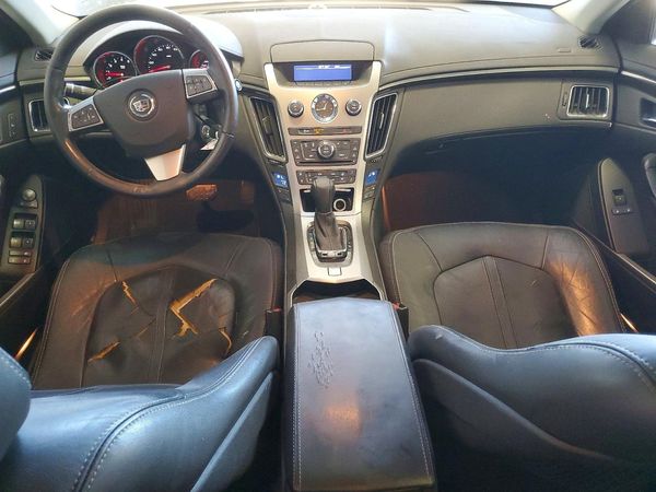 2013 CADILLAC CTS
