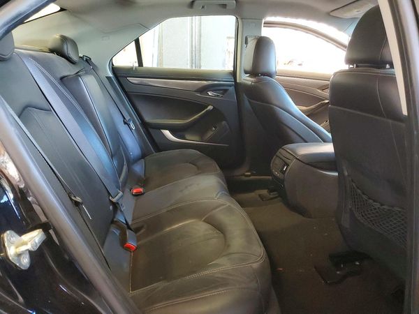 2013 CADILLAC CTS