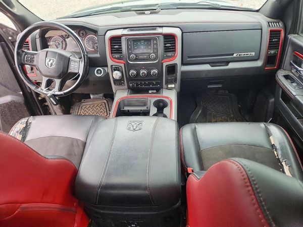 2015 RAM 1500