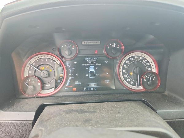 2015 RAM 1500