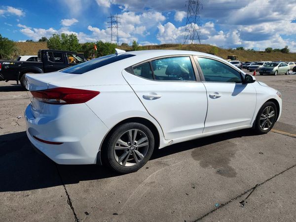 2018 HYUNDAI ELANTRA