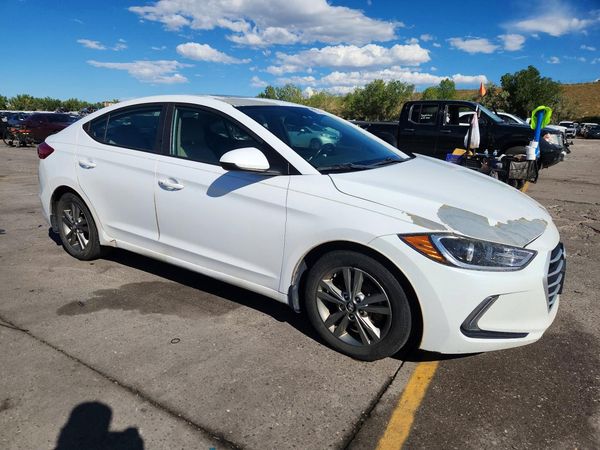 2018 HYUNDAI ELANTRA