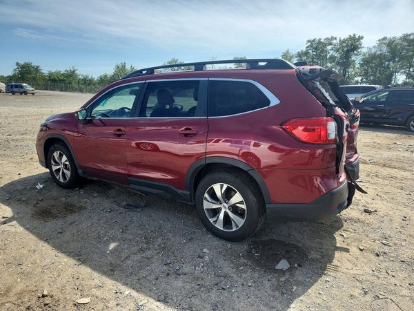 2023 SUBARU ASCENT PREMIUM 8 ES, SMART