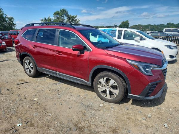 2023 SUBARU ASCENT PREMIUM 8 ES, SMART