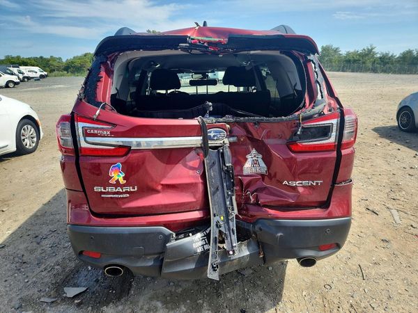 2023 SUBARU ASCENT PREMIUM 8 ES, SMART