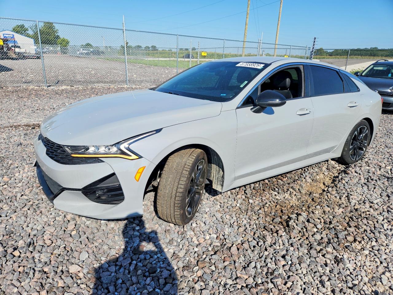 2022 KIA K5