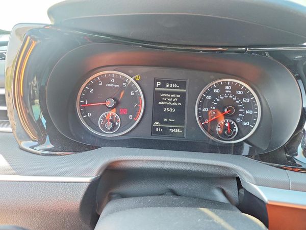 2022 KIA K5