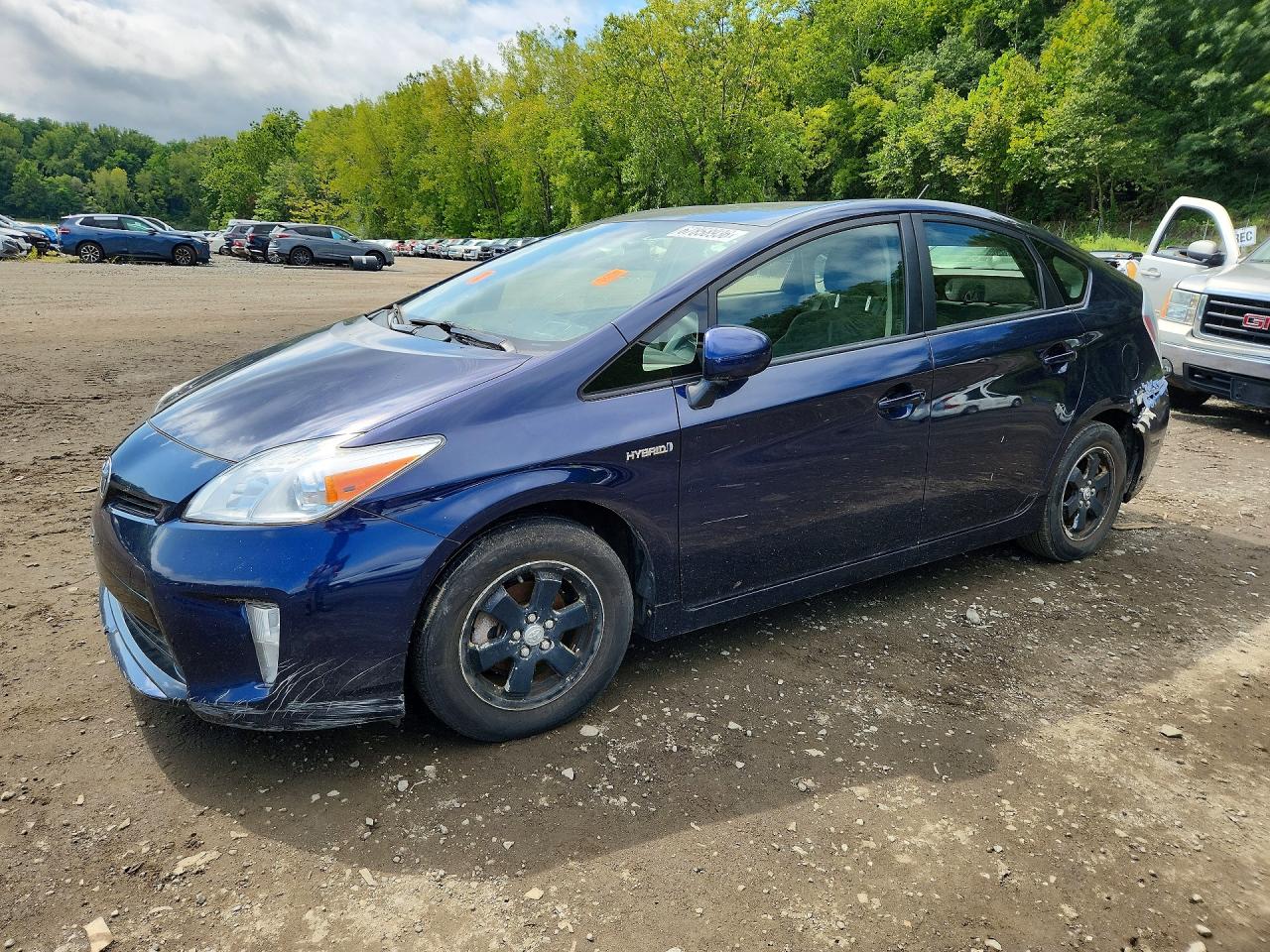 2015 TOYOTA PRIUS
