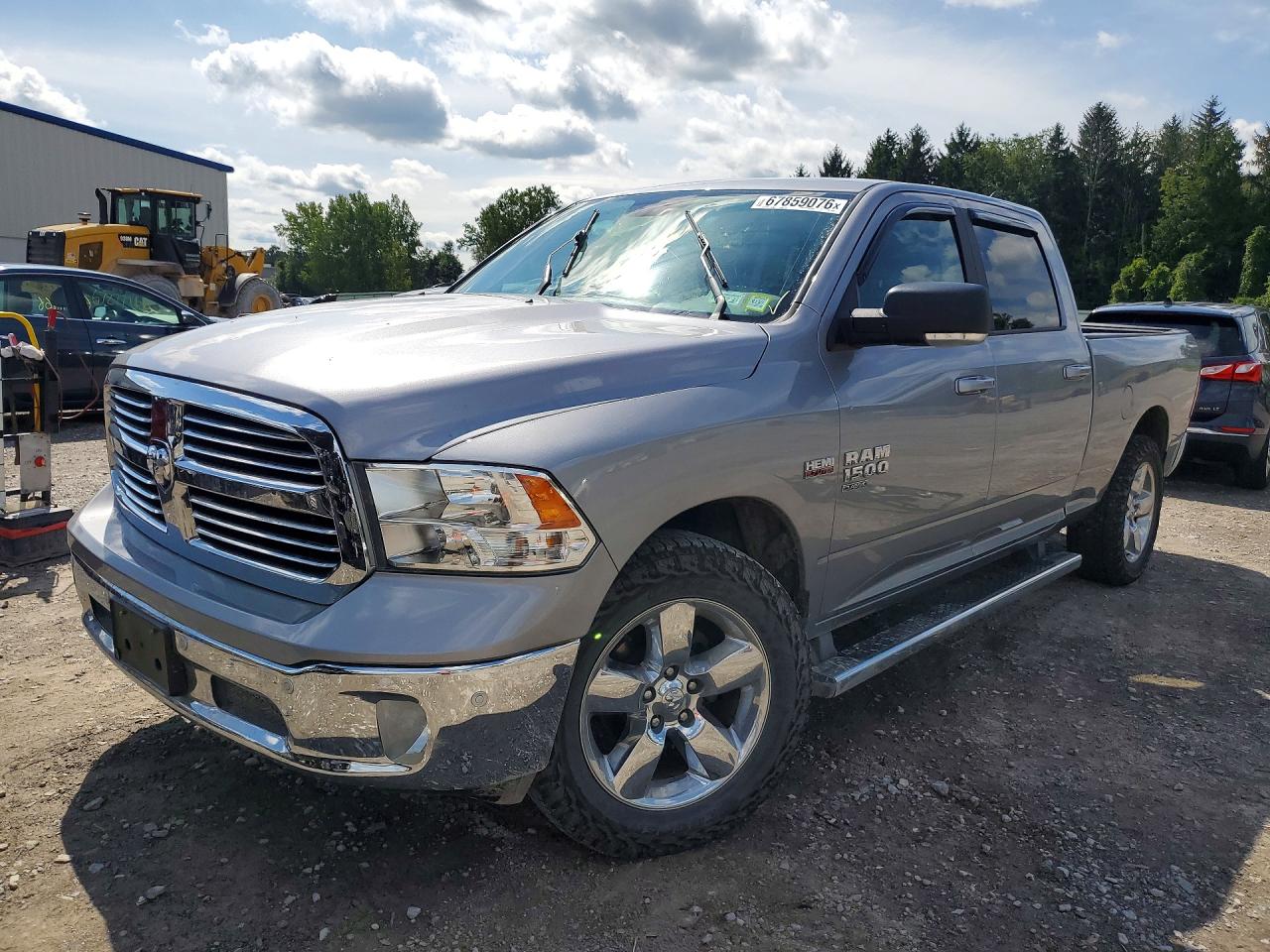 2019 RAM 1500 CLASSIC