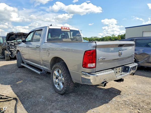 2019 RAM 1500 CLASSIC