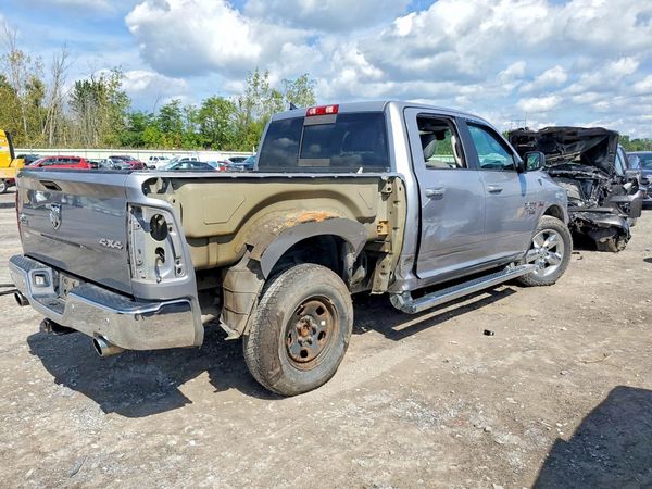 2019 RAM 1500 CLASSIC