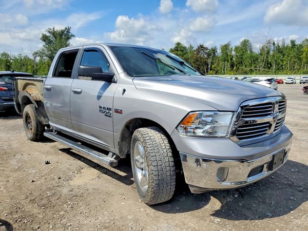 2019 RAM 1500 CLASSIC