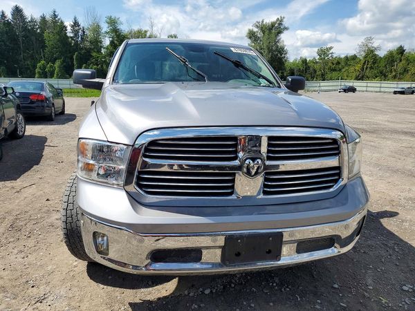2019 RAM 1500 CLASSIC