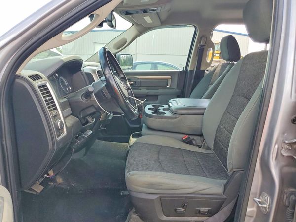 2019 RAM 1500 CLASSIC
