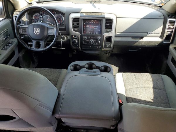 2019 RAM 1500 CLASSIC