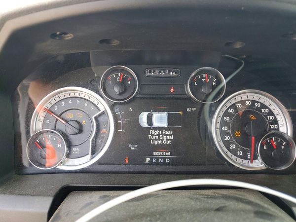 2019 RAM 1500 CLASSIC