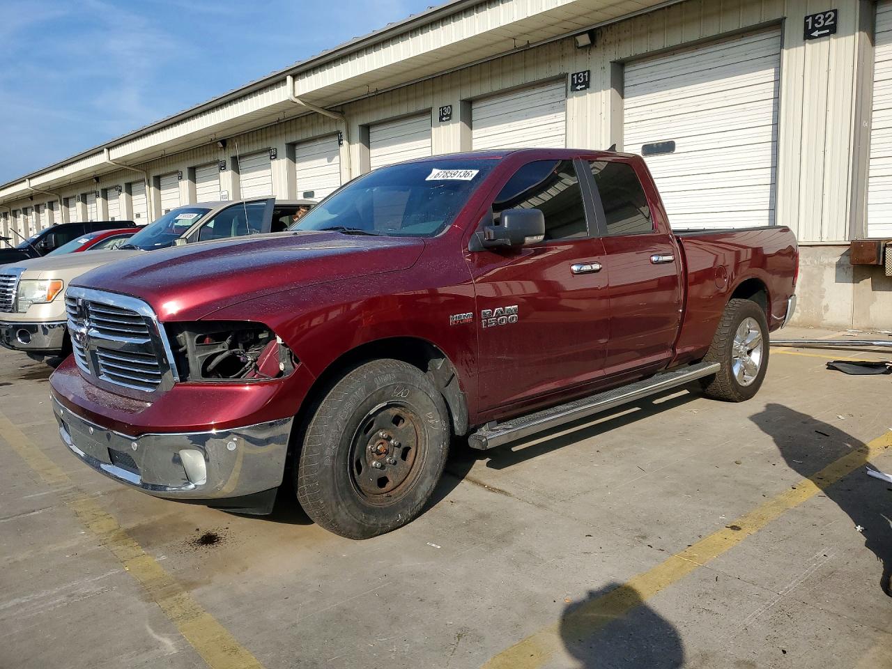 2018 RAM 1500 SLT