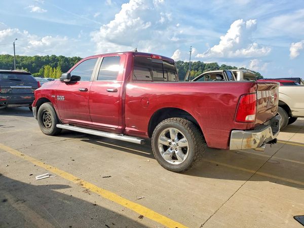2018 RAM 1500 SLT