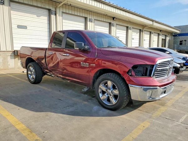 2018 RAM 1500 SLT