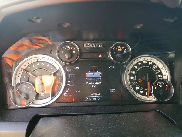 2018 RAM 1500 SLT