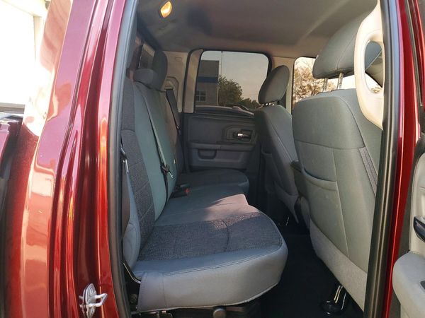 2018 RAM 1500 SLT