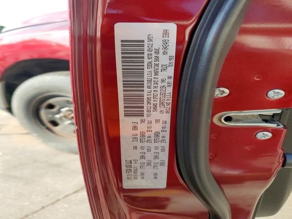 2018 RAM 1500 SLT