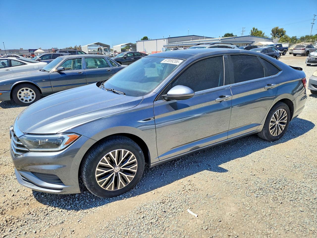 2019 VOLKSWAGEN JETTA SEL