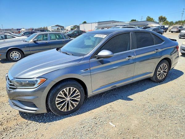 2019 VOLKSWAGEN JETTA