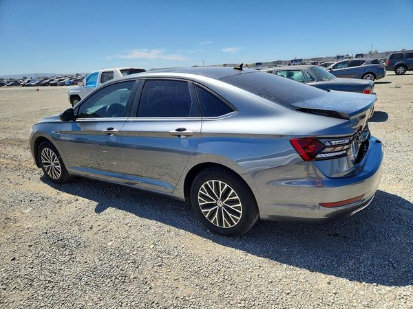 2019 VOLKSWAGEN JETTA SEL
