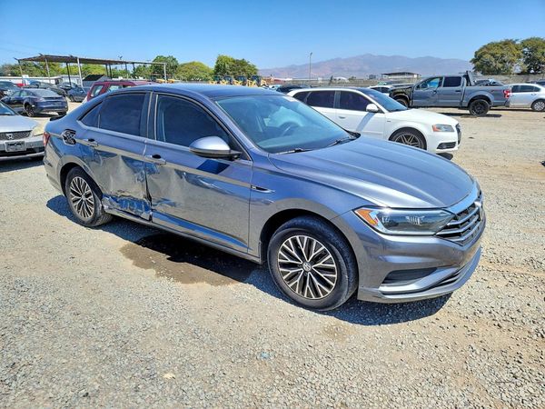 2019 VOLKSWAGEN JETTA SEL