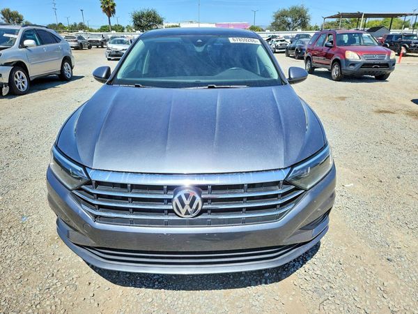 2019 VOLKSWAGEN JETTA SEL