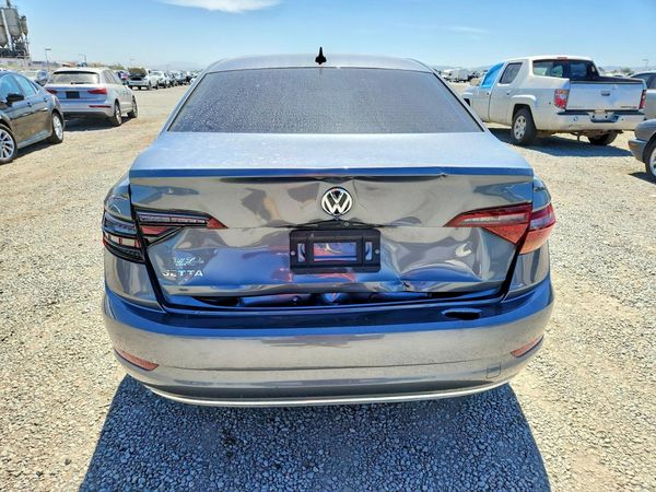 2019 VOLKSWAGEN JETTA SEL