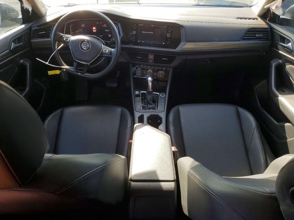 2019 VOLKSWAGEN JETTA SEL