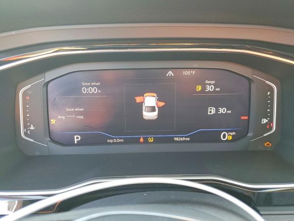 2019 VOLKSWAGEN JETTA SEL
