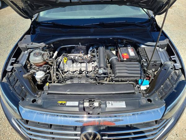 2019 VOLKSWAGEN JETTA SEL