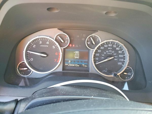 2016 TOYOTA TUNDRA TRD Pro