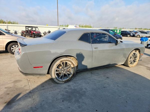 2018 DODGE CHALLENGER