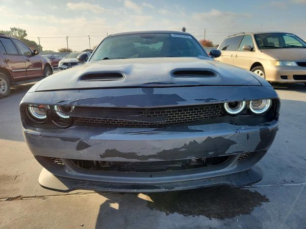 2018 DODGE CHALLENGER